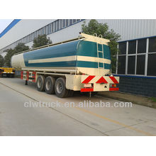 factory price 50000 liters fuel tank semi trailer, tri-axle semi trailer for sale